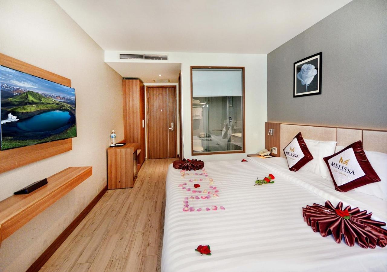 Melissa Hotel Nha Trang Exterior foto