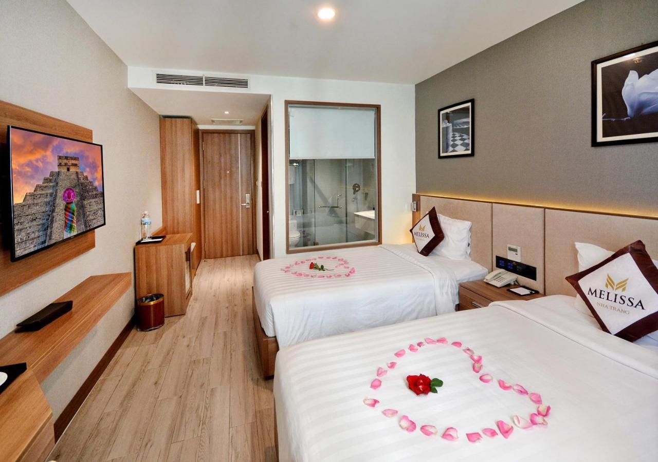 Melissa Hotel Nha Trang Exterior foto
