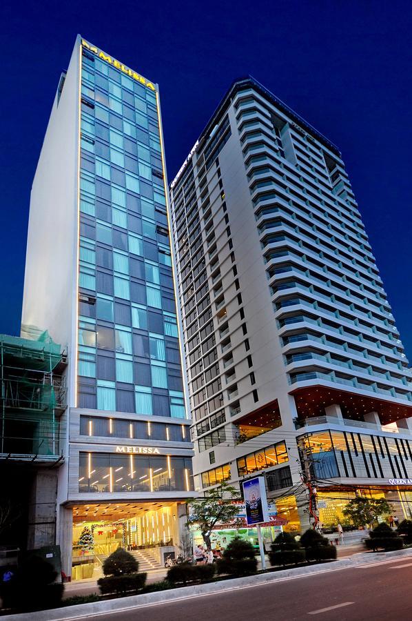Melissa Hotel Nha Trang Exterior foto
