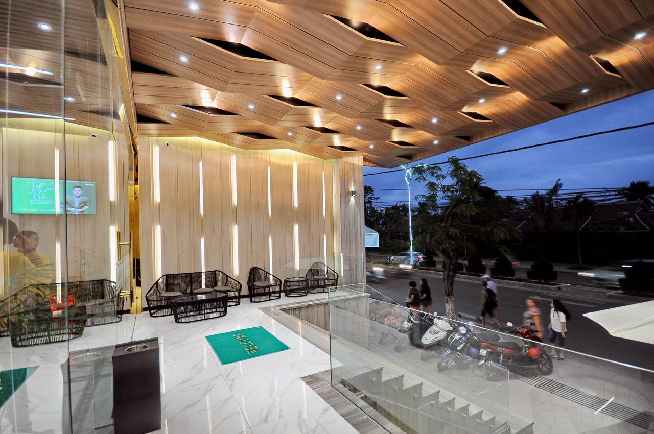 Melissa Hotel Nha Trang Exterior foto
