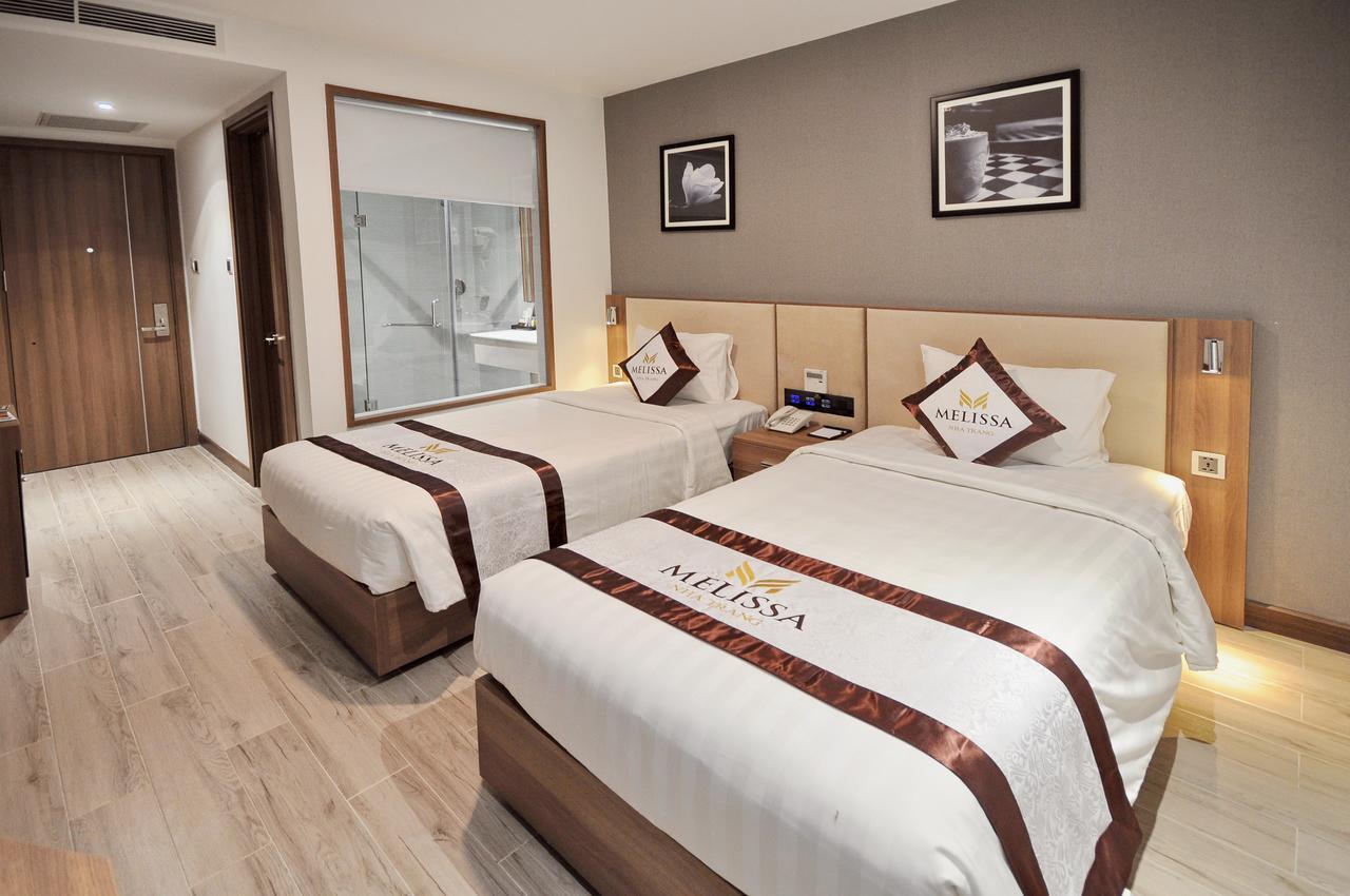 Melissa Hotel Nha Trang Exterior foto