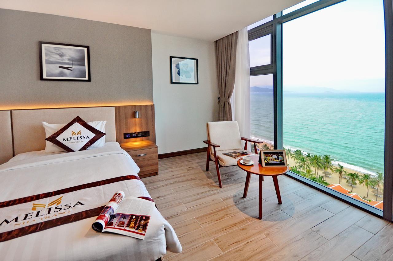 Melissa Hotel Nha Trang Exterior foto