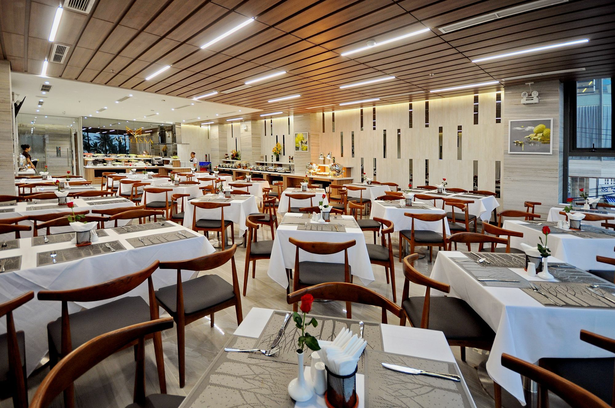 Melissa Hotel Nha Trang Exterior foto
